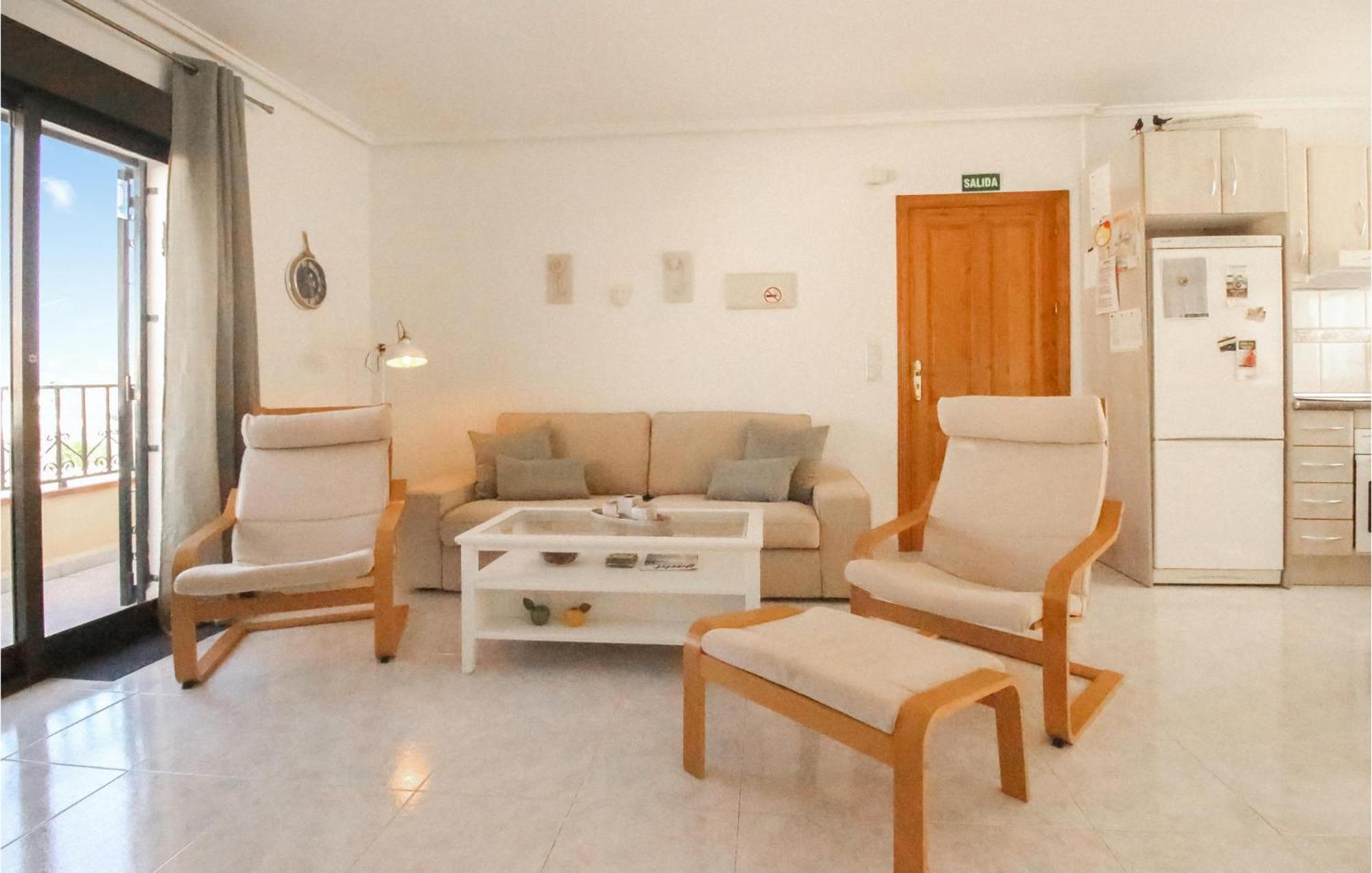 Amazing Apartment In Rojales With Kitchenette Exteriér fotografie